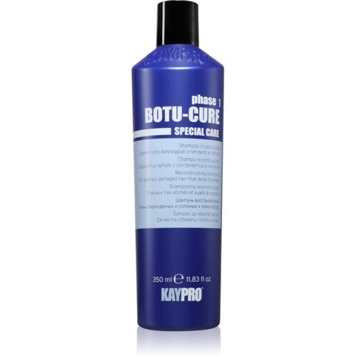 Kaypro Botu-Cure Phase 1 &scaron;ampon za okrepitev las za po&scaron;kodovane lase 350 ml Cene