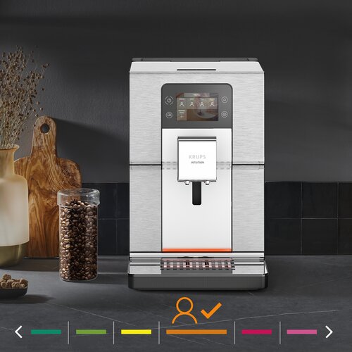 Krups intuition experience+ kavni aparat EA877D10, (20509333) Slike