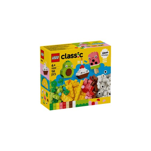 Lego Kreativni prehrambeni prijatelji Cijene