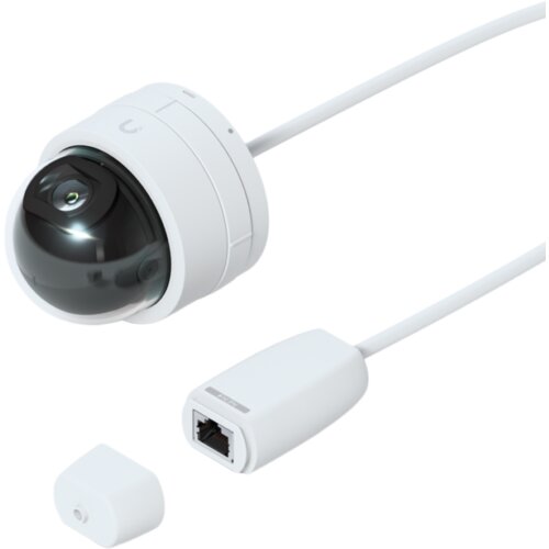 Ubiquiti UVC-G5-Dome-Ultra compact and tamper-resistant 2K HD PoE camera with night vision designed for low-profile indoor security, 2K (4MP) video resolution, Ultra-wide viewing angle (102.4&deg;) Cijene