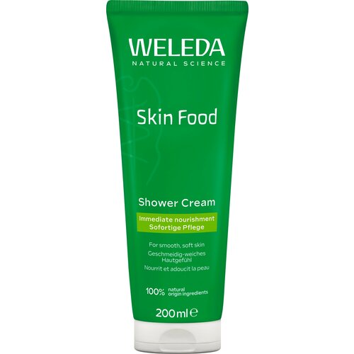 Weleda Skin Food Shower Cream - 200 ml Slike