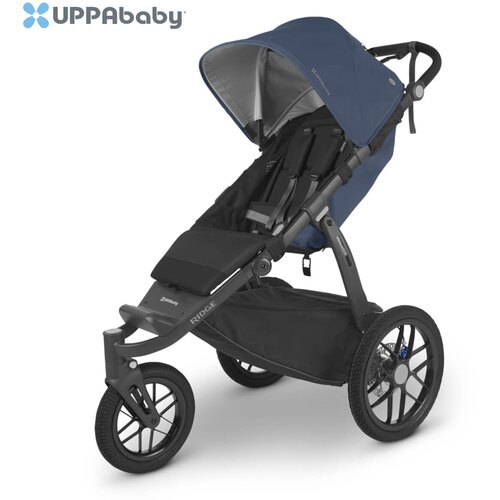 Uppababy ogrodje s sedežno enoto Ridge slat blue 1401-RDG-EU-REG Cene