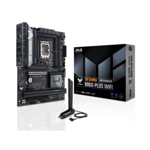 Asus TUF GAMING B860-PLUS WIFI Cene