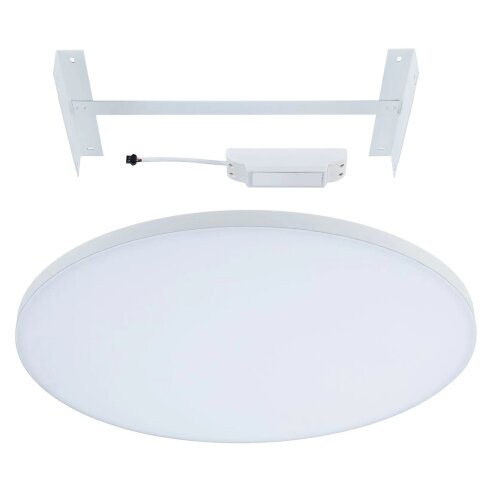 PAULMANN 79894 - LED/38W plafonsko svetlo VELORA 230V prečnik 60 cm belo Slike