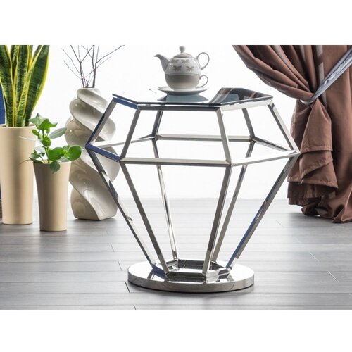 Molarem Home Stolić ROLEX - staklo Slike