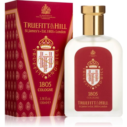 Truefitt &amp;amp; Hill Kolonjska voda &amp;quot;1805&amp;quot;, Truefitt &amp;amp; Hill, 100ml Slike