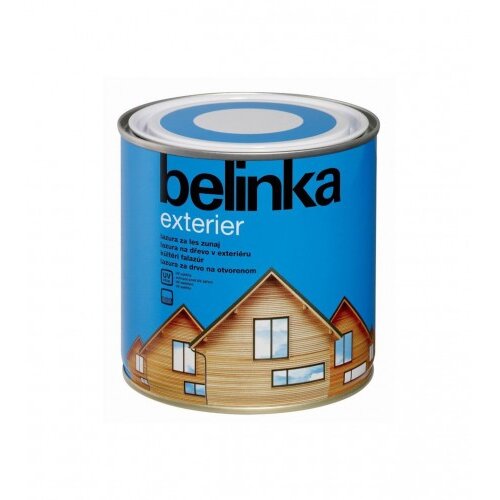 Belinka Boja osnovna za drvo Exterier staro drvo 0,75l Cijene