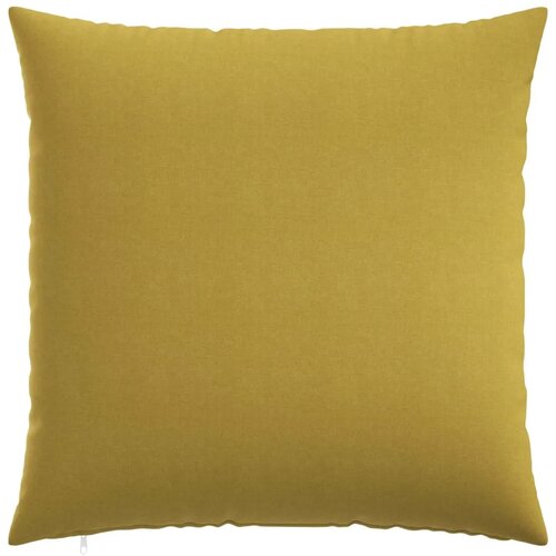  Presvlaka za jastuk 6 kom. HEERLEN Svijetlo zelena 70 x 70 cm - Svijetlo zelena 70 x 70 cm 6 Slike