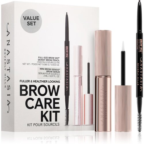 Anastasia Beverly Hills Brow Care Kit set za obrve Ebony nijansa Cijene