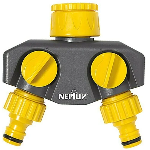 Neptun profesionalni dvostruki ventil (¾″)