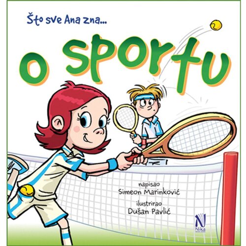  &Scaron;to sve Ana zna&hellip; O sportu Cijene