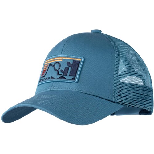 Buff Kape s &scaron;iltom Explore Trucker Cap Modra Cene