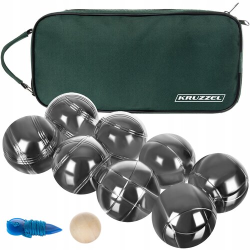  Set za petanko komplet 8 krogel 73mm za balinanje Cene
