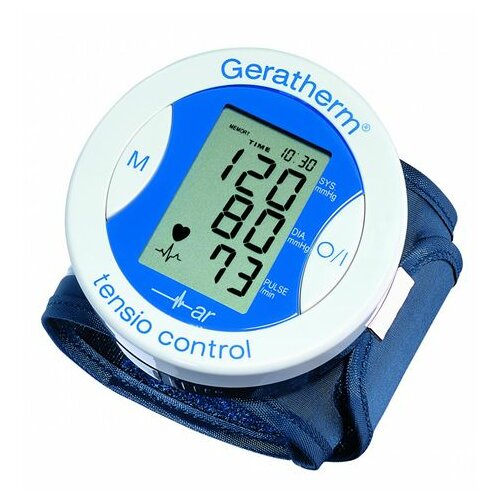 Geratherm aparat za merenje krvnog pritiska Tensio Control GP-6220, za zglob aparat za pritisak Slike