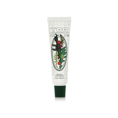TOOSTY Rucola Toothpaste zubna pasta 25 g Slike