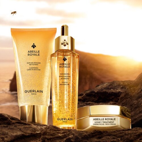 Guerlain Abeille Royale Cleansing Care-In-Mousse nežna čistilna pena 175 ml Slike