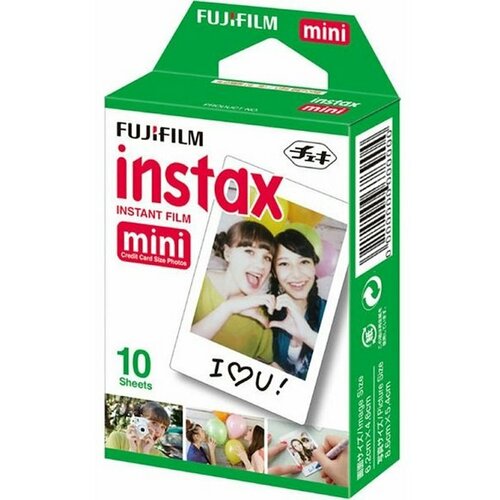 Fujifilm Instax Mini Glossy 10x2 papir Cene