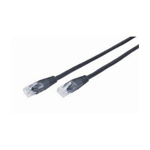 Gembird UTP patch kabel CAT5e 5m črn, (20441991) Slike