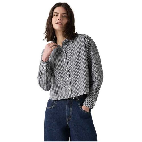 Levi's Levis - cropped ženska košulja Cene