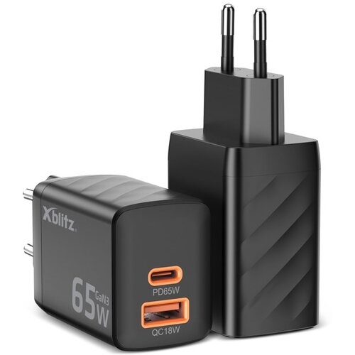 Xblitz MAINS CHARGER PD65W GAN3 XC2 Cijene