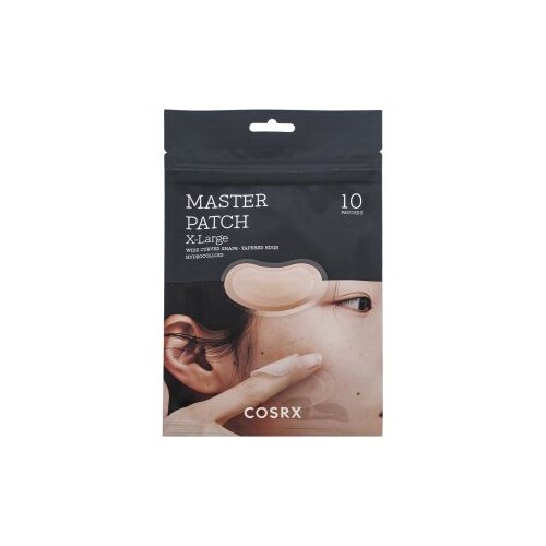 Cosrx Master Patch flasteri za problematičnu kožu lica X-Large 10 Patches Cijene