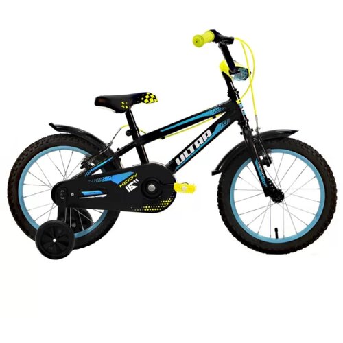  bicikl Ultra Kidy VB 16&amp;Prime; crni Slike