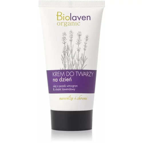 Biolaven organic daytime Face Cream
