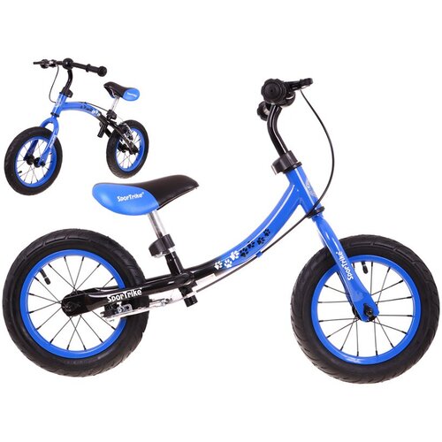  Bicikl bez pedala Boomerang - plavi Slike