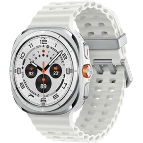 Samsung Galaxy Watch Ultra L705 47mm 2025 LTE Silver Slike