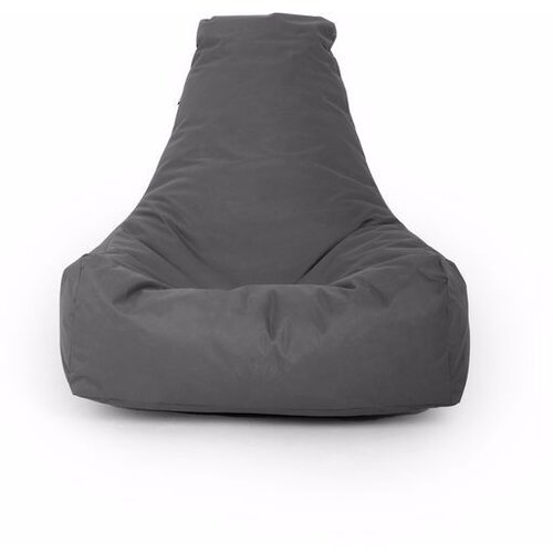Atelier Del Sofa Siva vrtna sedežna vreča Large &amp;ndash; Slike