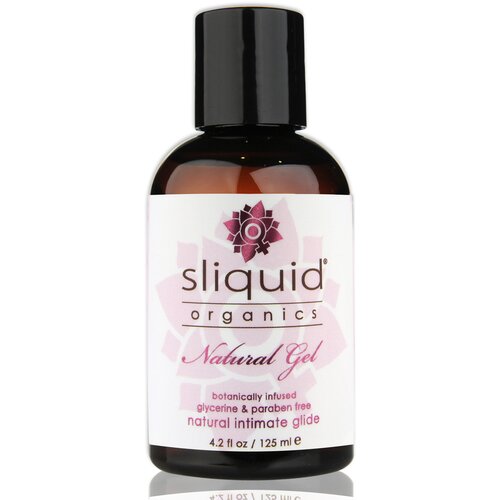 Sliquid Organics Natural Gel Thick Lubricant 125ml Cijene