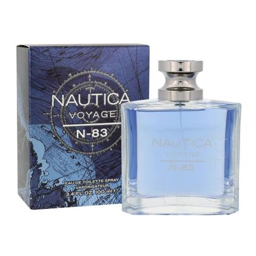 Nautica Voyage N-83 100 ml toaletna voda za moške Cijene