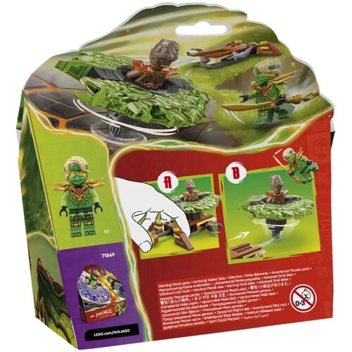 Lego NINJAGO Lojd protiv spinera čudovi&scaron;ta zemlje Cene
