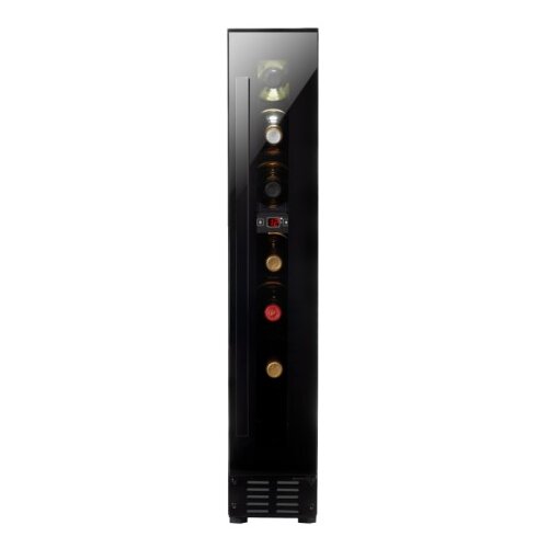 Amica vg. vinska vitrina WCF1K15B7.3 [G, 7 steklenic, 1 cona, 15cm] Cene