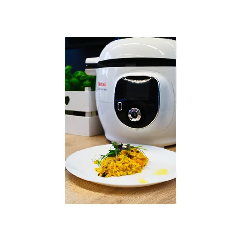 Tefal C4M + MC CY851130 Cook4me + Multicooker