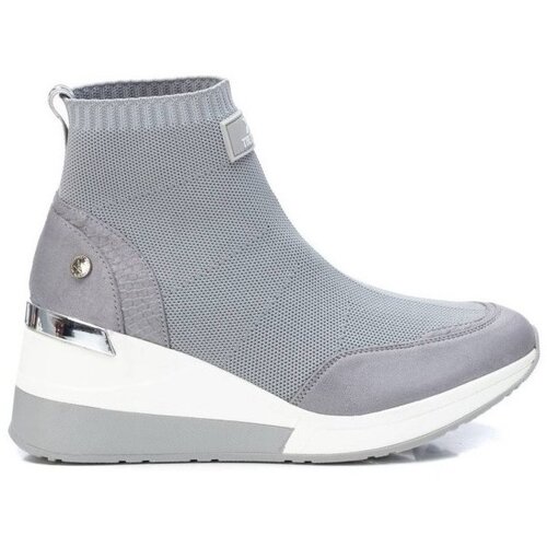 Xti Gležnjarji ZAPATO DE MUJER 036826 Bela Slike