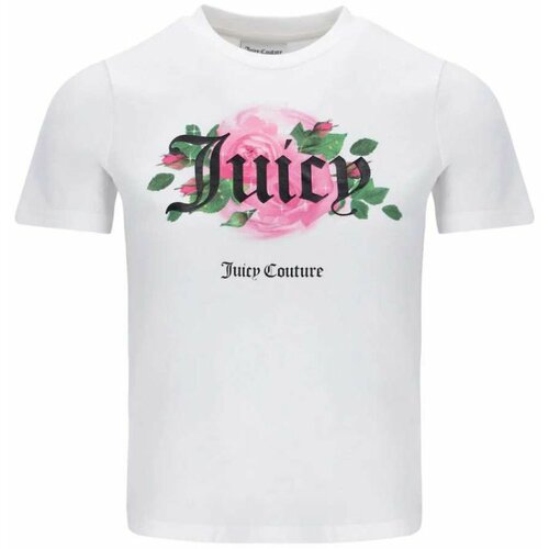 Juicy Couture ženska majica Hysteris Bloom JCWC122035-117 Slike