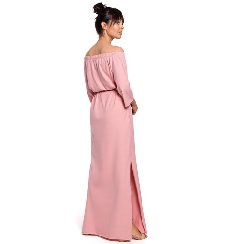 BeWear Ženska haljina B146 roza Cene