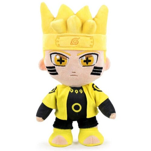Barrado NARUTO SHIPPUDEN NARUTO SAGE MODE OF THE SIX PATHS PLUSH, (21551660) Cene