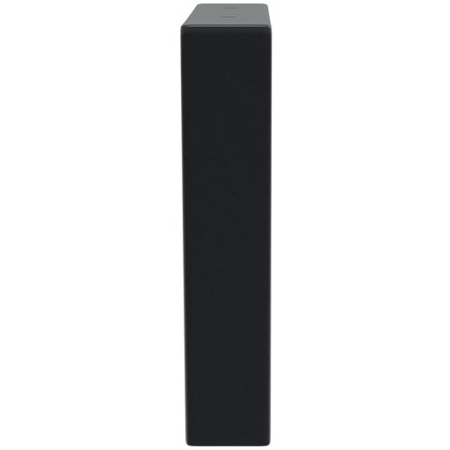  Nosači polica za umivaonik 2 kom crni trapezni čelični Crna 15 x 35 cm Slike