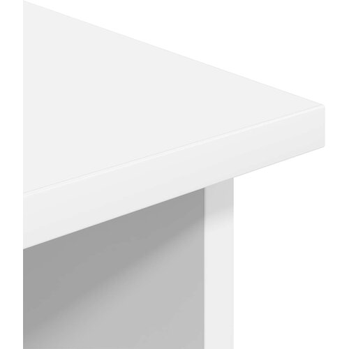  Stalak za TV s ladicama Bijelo 79 x 40 x 48 cm Slike