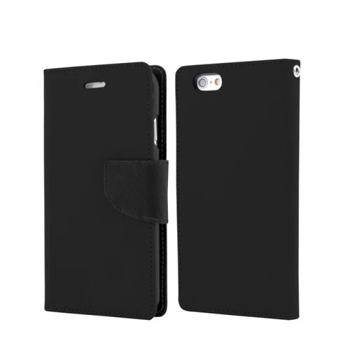  Preklopna torbica Fancy Diary Samsung Galaxy Xcover 5 G525 - črna