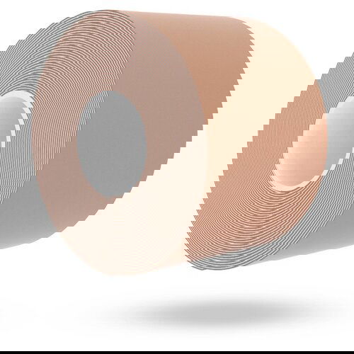 GymBeam Kineziološka traka K Tape Beige Cijene