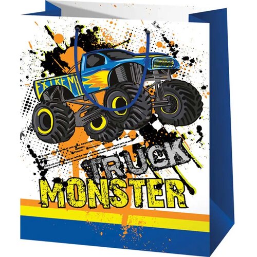 Cardex Toranj kamion uzorak srednja poklon torba 18x10x23cm Cijene