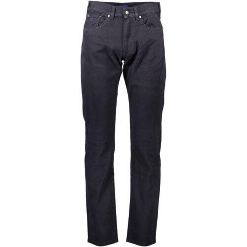 Gant MEN&amp;amp;#39;S BLUE TROUSERS Slike