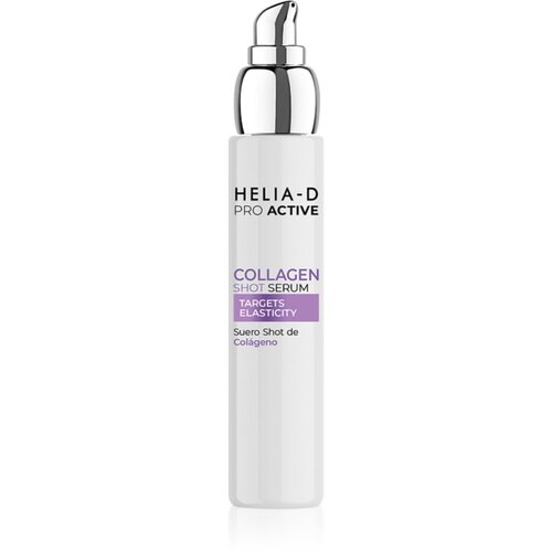 Helia-D Pro Active lifting serum za obraz s kolagenom 50 ml Slike