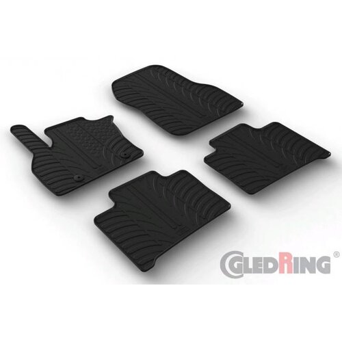Gledring Auto tepih GUMENI RENAULT ZOE HB 2012 / FL 2019-> (ELECTRIC) Cijene
