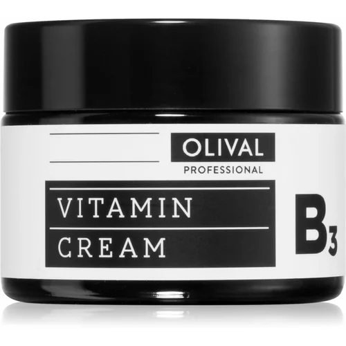 OLIVAL Professional Vitamin B3 vitaminska krema za mastno in mešano kožo 50 ml