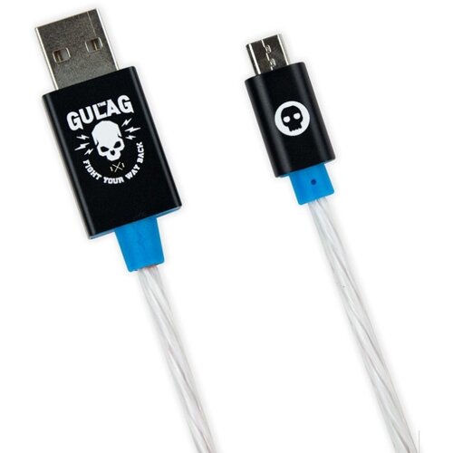 Call of Duty Warzone LED polnilni kabel 2v1 Numskull Cene