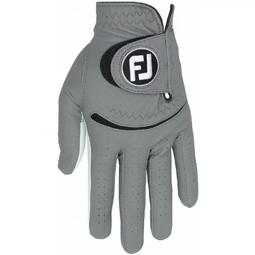 Footjoy Spectrum Mens Golf Glove 2020 Left Hand for Right Handed Golfers Grey M